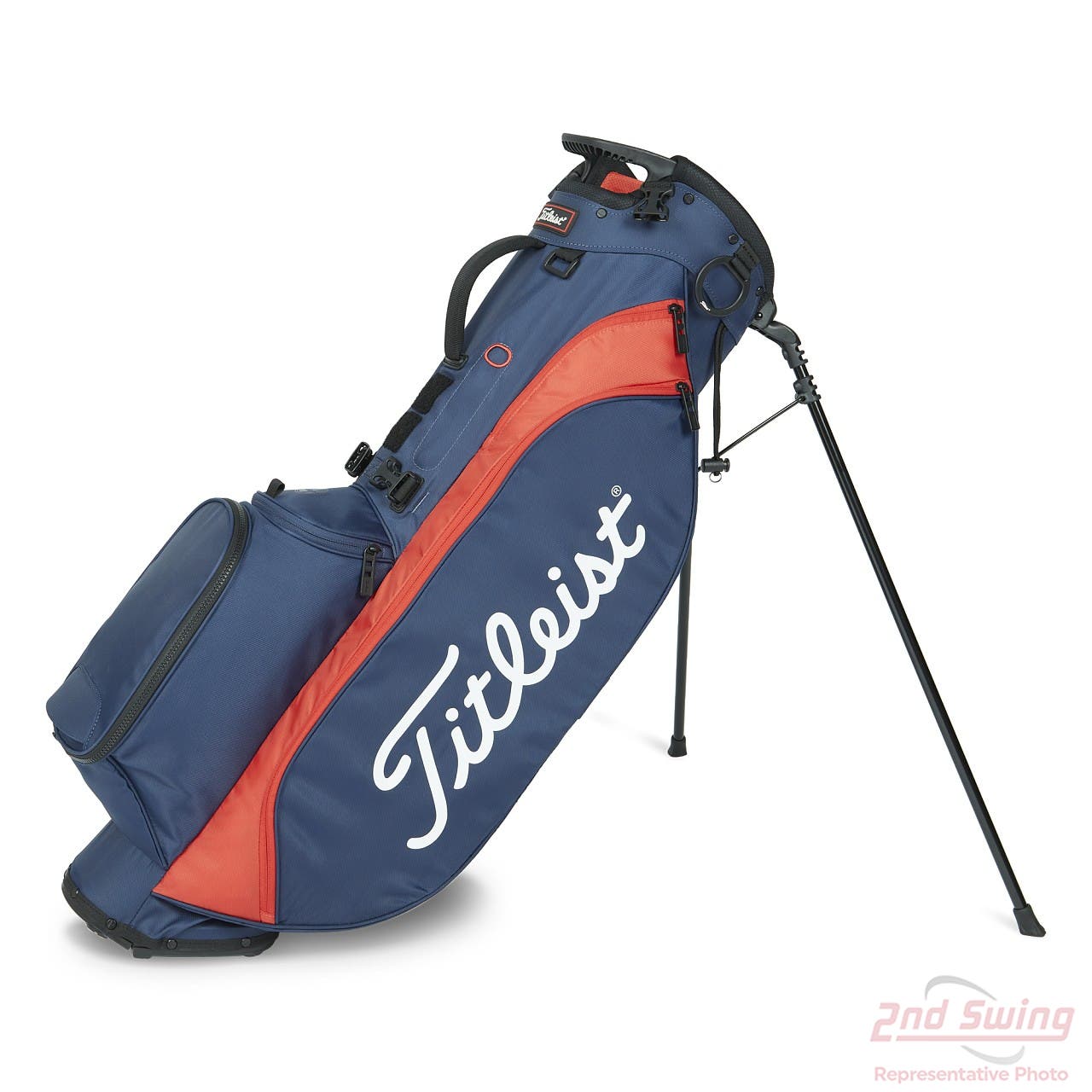 Titleist 2024 Players 4 Stand Bag (2024 PLAY 4 NEW BAG) | 2nd